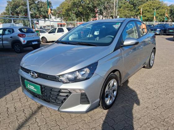 HYUNDAI HB20S 1.0 12V FLEX COMFORT MANUAL HYUNDAI HB20S 1.0 12V FLEX COMFORT MANUAL